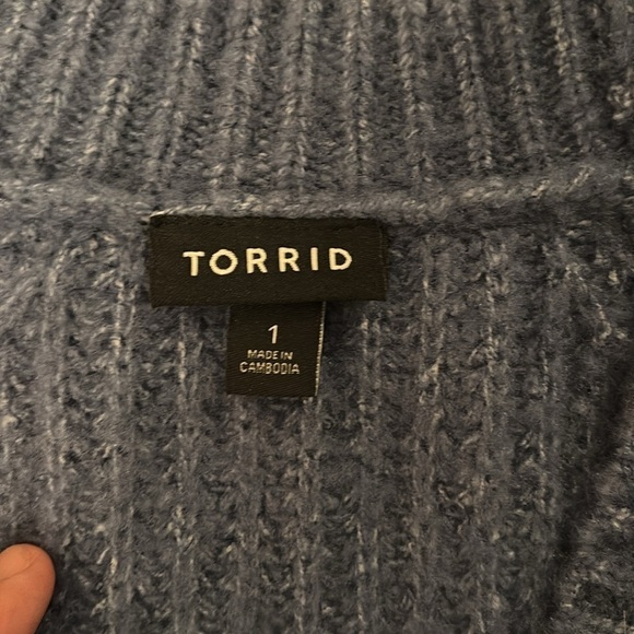 Torrid Sweater - Picture 4 of 4